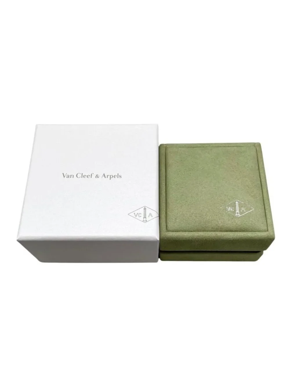 Van Cleef & Arpels Necklace Suit Alhambra Pendant Rose Gold&arpels